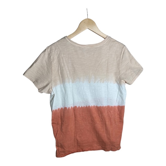 Lucky Brand Women's Multi Color Top‎ Size Large - Picture 2 of 7